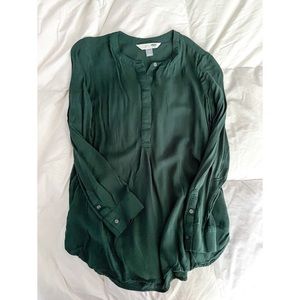 Green Blouse